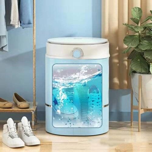 220V Shoe Ashing Machine Household Small Shoe Washing Machine Washing Machine Non Automatic Shoe Washing Machine