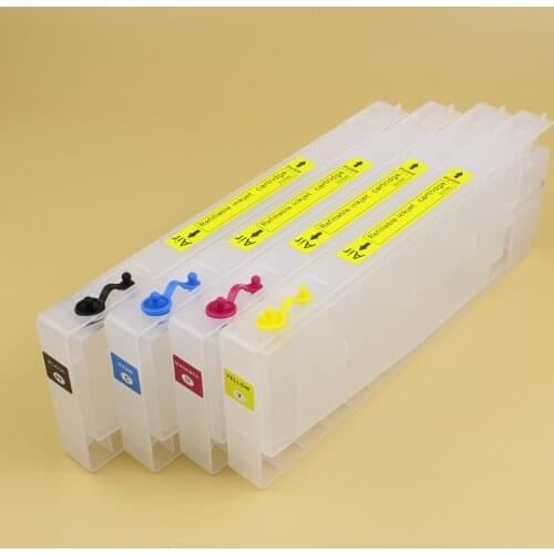 300ml Refillable ink cartridge for Roland Mimaki Mutoh Epson Stylus pro 3000 7000 7500 Free shipping