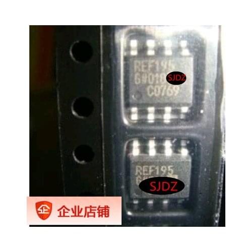 5PCS 195G REF195GSZ REF195GSZ-REEL7 REF195G REF195 SOP8