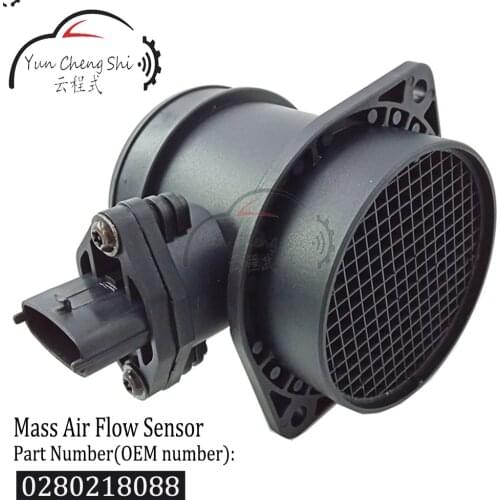 8670398 8627296 0280218088 31342362 Mass Air Flow Sensor Meter MAF For Volvo S80 C70 V50 S40 XC90 V70 S60 2002-2007