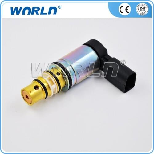 AUTO AC ELECTRIC CONTROL VALVE PXE14/16 COMPRESSOR VALVE FOR VW Touran Audi Skoda Octavia VW Beetle/CC/Golf/GTI/Jetta New CV250