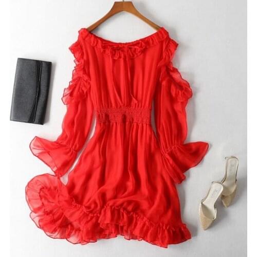 Bogeda Long Sleeve Summer Dresses