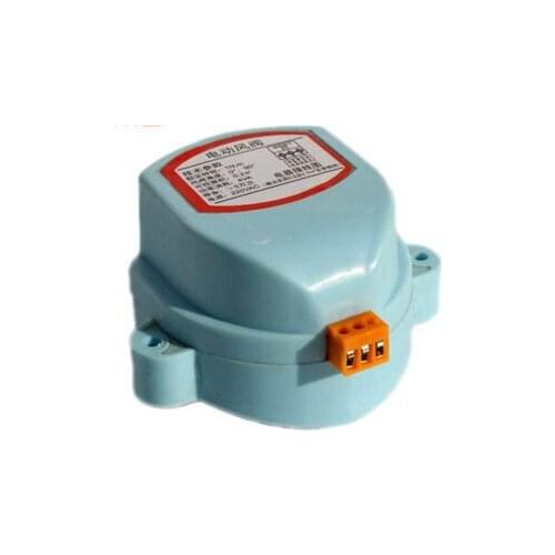 Actuator for Air damper valve electric air duct motorized damper for ventilation pipe valve 220V