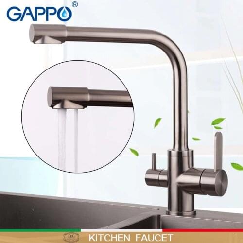 Gappo Kitchen Faucets For Drinking Water