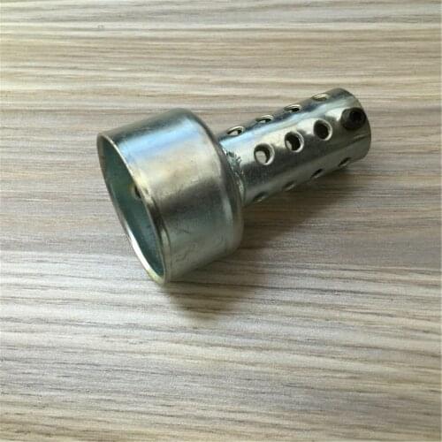 STARPAD For Motorcycle modified exhaust muffler tuning muffler back pressure core,5PCS