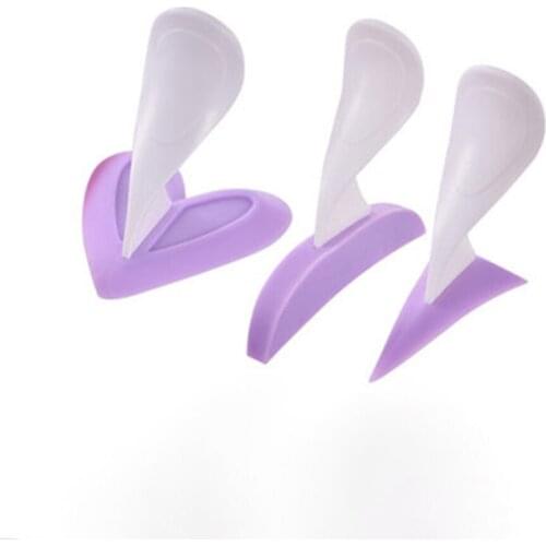 Bikini Privates Shaving Stencil Female Pubic Hair Trimmer Shaver Sexy Secret Intimate Shaping Tools Intimate Hair Shaving