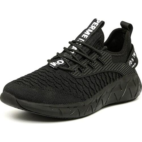 2021 Running Shoes fashion Breathable Zapatillas Hombre Casual Men Sneakers Sport Shoes Mens Trainers Running Summer Size 39-46