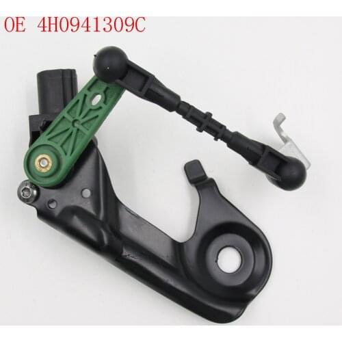 New Air Suspension Height Level Sensor For AUDI A6 A7 A8 Quattro S7 Q5 S6 2011-2017 OE 4H0941309C 4H0907503