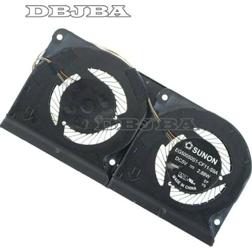 COOLING FAN For EG50050S1-CF11-S9A DC5V 2.88W fan
