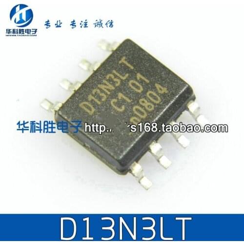 Original 10PCS/ D13N3LT PHKD13N03LT SOP-8 SOP8