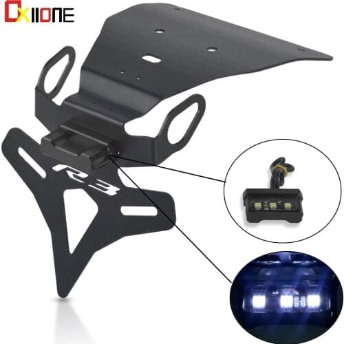 OXLLONE Frame For Motorcycle Number