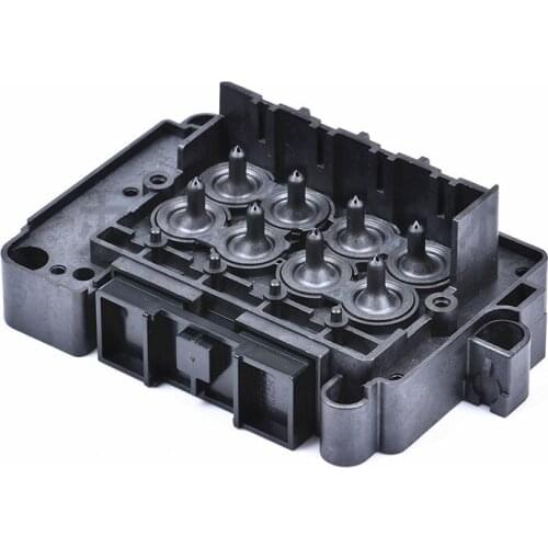 Epson DX7 Print Head Cover For F189000 F196000 F189010 F196010 DX7 Manifold DX 7 UV Solvent Adapter
