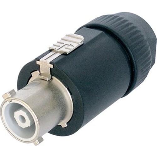 1Pcs HiFi NEUTRIK NAC3FC-HC Lighting Audio Professional Power Head 250V PowerCON 32 A cable Plug Connector