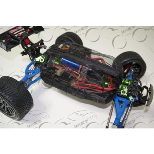 Traxxas E REVO SUMMIT vxl 1/16 Dust Cover Cooling Body Protection Cap Clothes Rc Car