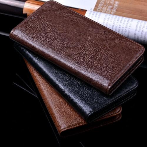 Luxury Wallet Leather case for Sony Xperia 5 Z5 XZ XZs XZ Premium XZ1 Compact XZ2 Premium Compact XZ3 L1 L2 L3 XZ4 XZ5 ACE