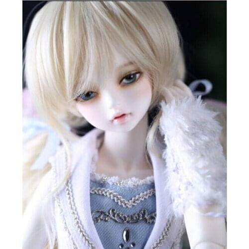 1/4 scale BJD/SD lovely kid sweet cute girl human body Resin figure doll DIY Model Toys.Not included Clothes,shoes,wig 16C0066