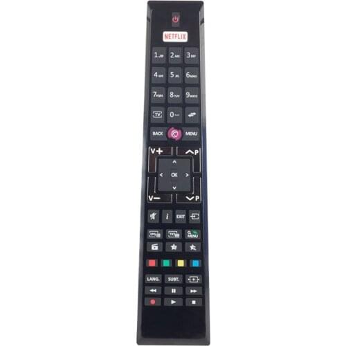Television and Satellite Receiver Control Vestel 49 UD9300 4K Smart LED TV Remote Contol AT-KK5555-298