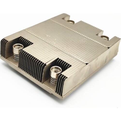 Server CPU Fan Heatsink XHMDT 0XHMDT Cooling System For Server R320 R420 R520 CPU Server