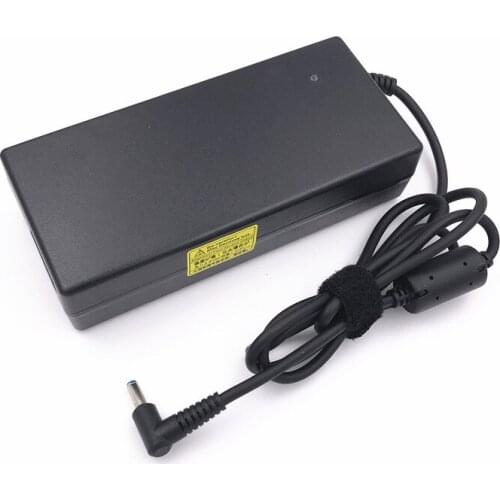 New 4.5X3.0mm 19.5V 6.15A 120W AC Adapter Power Charger for Hp Envy Pavilion Touchsmart Sleekbook 15 15T 17 M6 M7 Laptop