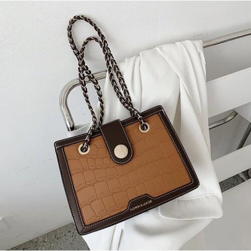 Female Handbags Women Famous Brands Female Messenger Bag Crossbody Shoulder Bags for Women Vintage Sac A Main Bolsa Fashionable