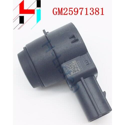 10PCS) 25971381 Original Parking PDC Ultrasonic Sensor Reverse Assist for OE#0263013040
