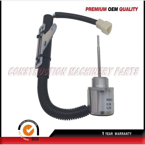 1G820-60022 For Woodward Shutoff Solenoid Valve 1503ES-12A5SUC9SLC24 SA-5156-12