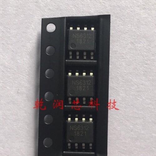 20PCS~100PCS/LOT NS6312 SOP8 New original