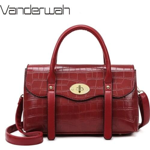 2021 Big Capacity Tote Patent Leather Luxury Sac Purses Casual Handbags Quality Designer Shoulder Crossbody Hand Bags for Women