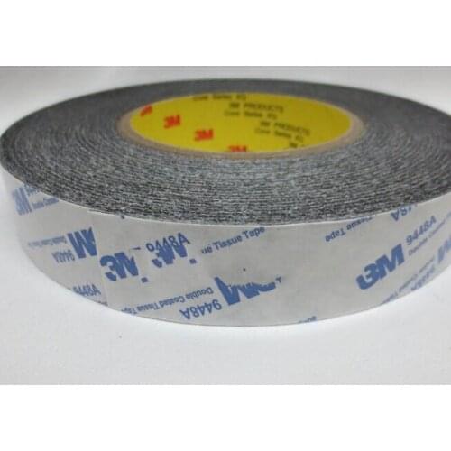 25mm*50m),New version of the 3M9448 system for the use of non woven fabrics, die cutting, toys, cars