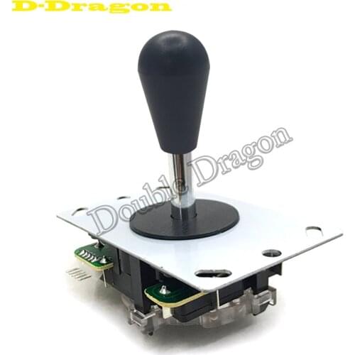 5pin JLF-8YT sanwa joystick arcade replacment with bat top / round top Machine Accessory-Arcade Machine Parts 40% off
