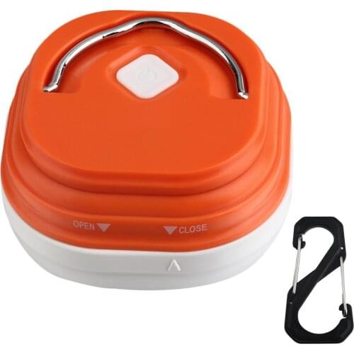 8510A3 Rechargeable Multifunctional Camping Lights Mini Portable Lights