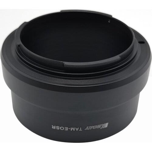 TAMRON-EOS R Mount Adapter Ring for Tamron Adaptall-2 AD2 Lens to Canon EOS R R5 R6 RF-mount Camera