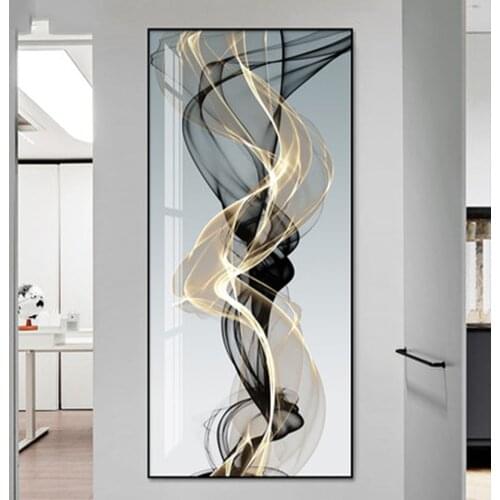 Diamond Painting Luxury abstract Blue line Diamond Embroidery DIY Kit Rhinestones 3D Set Diamond Mosaic Diamond Art Handmade,S41