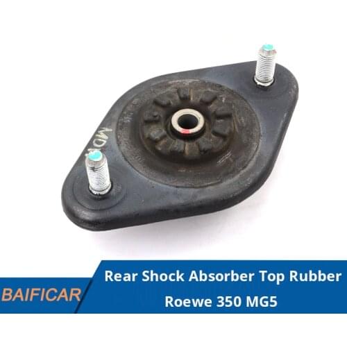 Baificar Brand New Genuine Rear Shock Absorber Top Rubber For Roewe 350 MG5