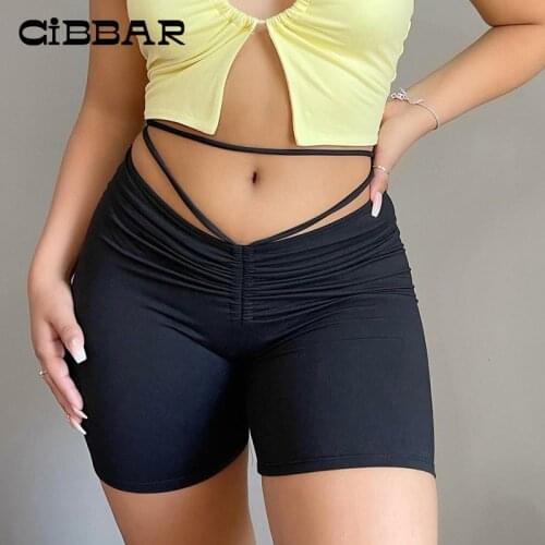 CIBBAR Women's Sports Shorts