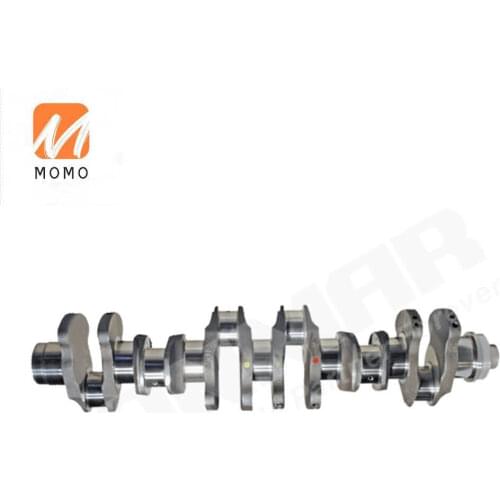 Tractor Parts Crankshaft Use For Perkins Engine ZZ90222