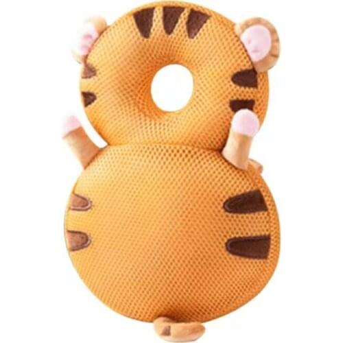 Baby Anti-fall Pillow Protects The Babys Head Cushion Soft Safe Back Pillow Bee Toddler Protector BiBi Ringing Newborn Goods