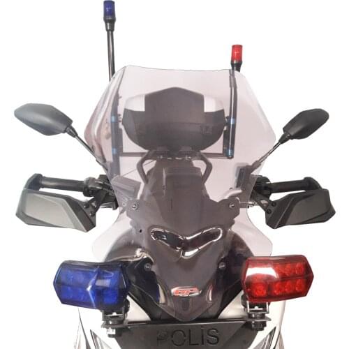 For Yamaha MT-09 Tracer Windshield Windscreen 2018-2020