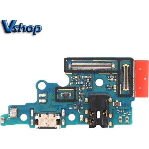 For Galaxy A70 / A705F Charging Port Board for Galaxy A70 / A705F Phone Flex Cables Replacement parts USB Charger Board