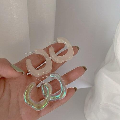 Elegant Women Earrings Rings
