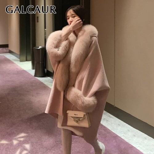 GALCAUR Womens Winter Coats