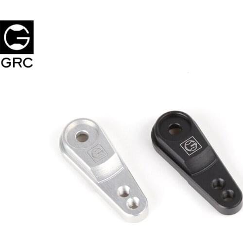 GRC TRX4 7075 25T Rudder arm Servo Arm Simulation decoration RC Racing Spare Parts Accessories