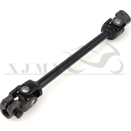 380mm drive cardan shaft, suitable for rear drive gearbox Buyang Feishen STELS 300cc H300 ATV parts