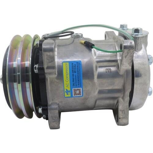24V Compressor For TRUCK Universal BUS 709 7H15 2PK