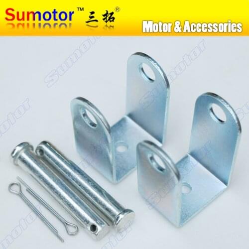 L Install Bracket a pair bracket, L series Linear actuator bracket