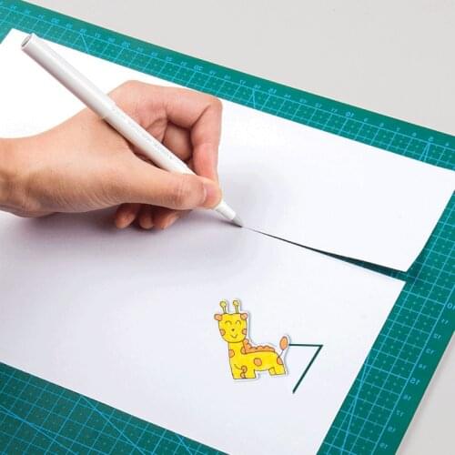 LCOMMO Stationery Knives And Scissors