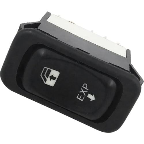 Left Driver Side Power Window Switch Compatible with Freightliner Columbia 2001-2011 A06-30769-008