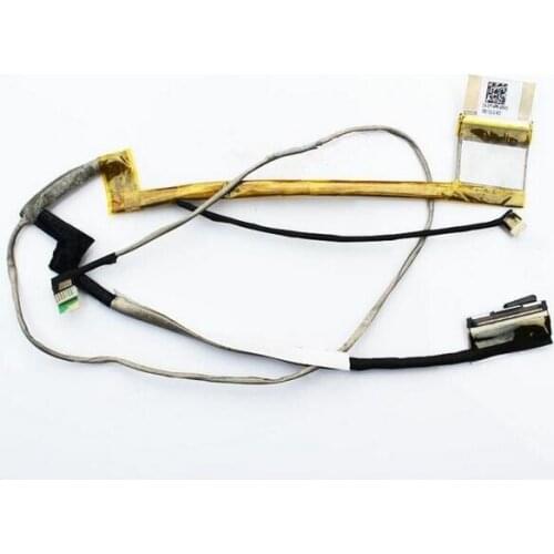 1 Lot/ 5 PCS P7WP6 0P7WP6 New For Dell LCD Cable Inspiron 11 11-3135 11-3137 11-3138 DD0ZM3LC010