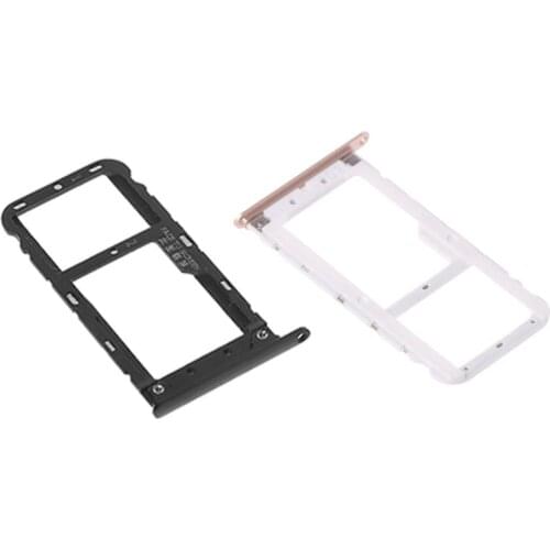 Portable Original SIM Card Slot Tray Holder Adapter For Xiaomi Redmi Note 5 Replacement Parts