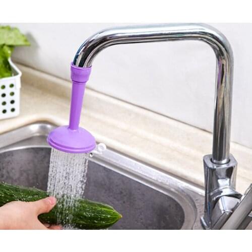 Universal Water Saving Tap Aerator Diffuser Faucet Filter Connector Faucet Nozzle Filter Adapter Home Splash-Proof Faucet Mouth